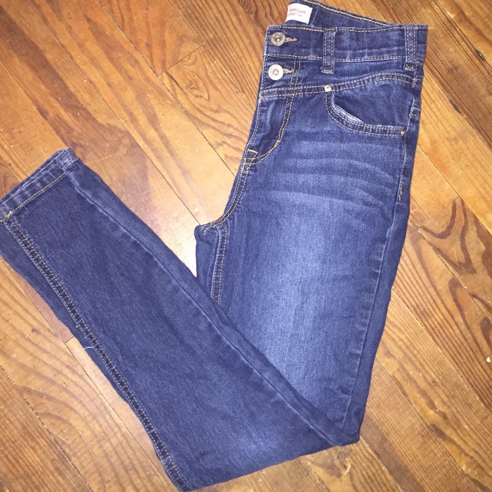 Highrise Jeans